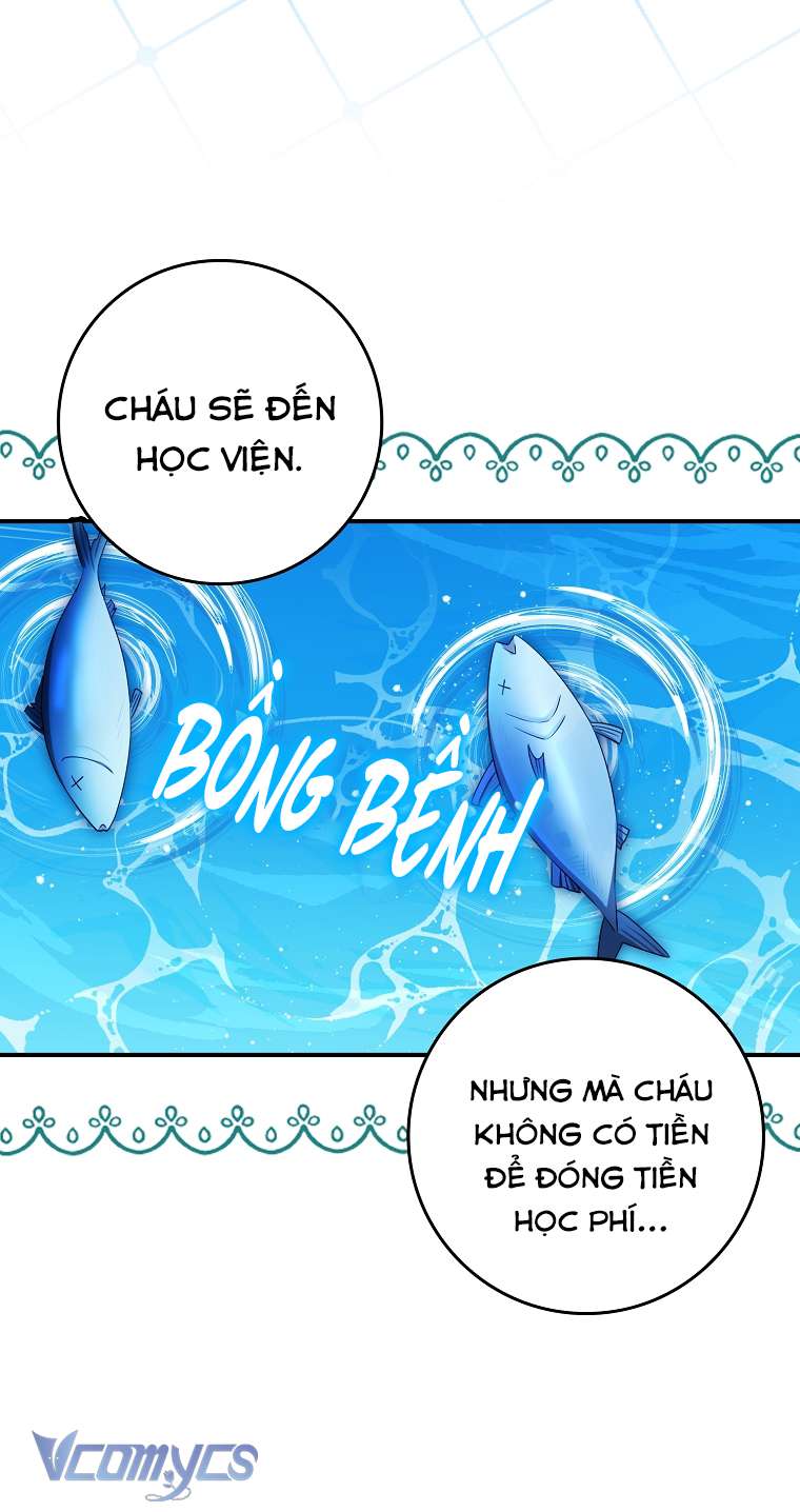 Thời Hạn Cuối Cùng Đang Tràn Ngập Trên Cửa Sổ Trạng Thái Chapter 8 - Trang 2