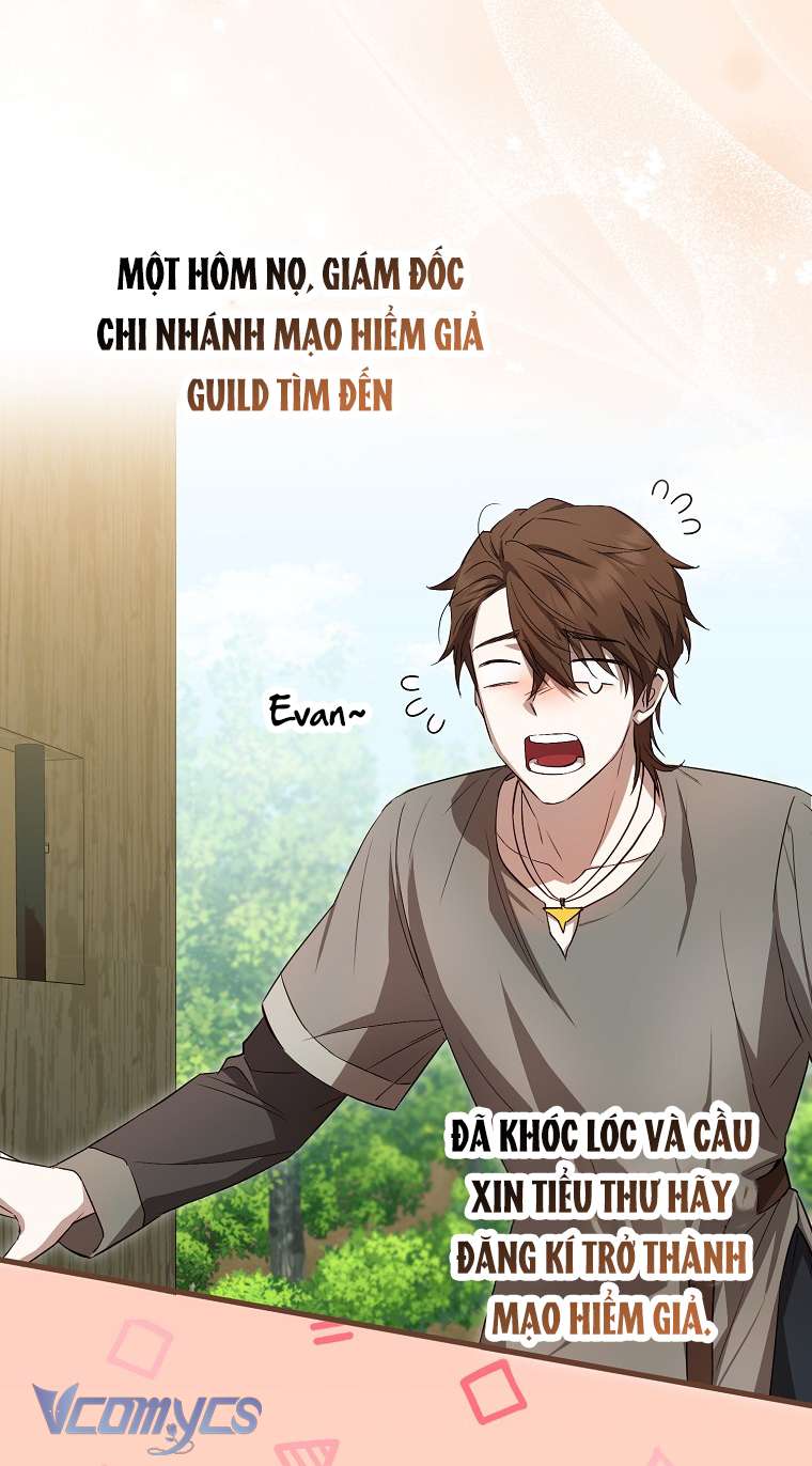 Thời Hạn Cuối Cùng Đang Tràn Ngập Trên Cửa Sổ Trạng Thái Chapter 7 - Trang 2