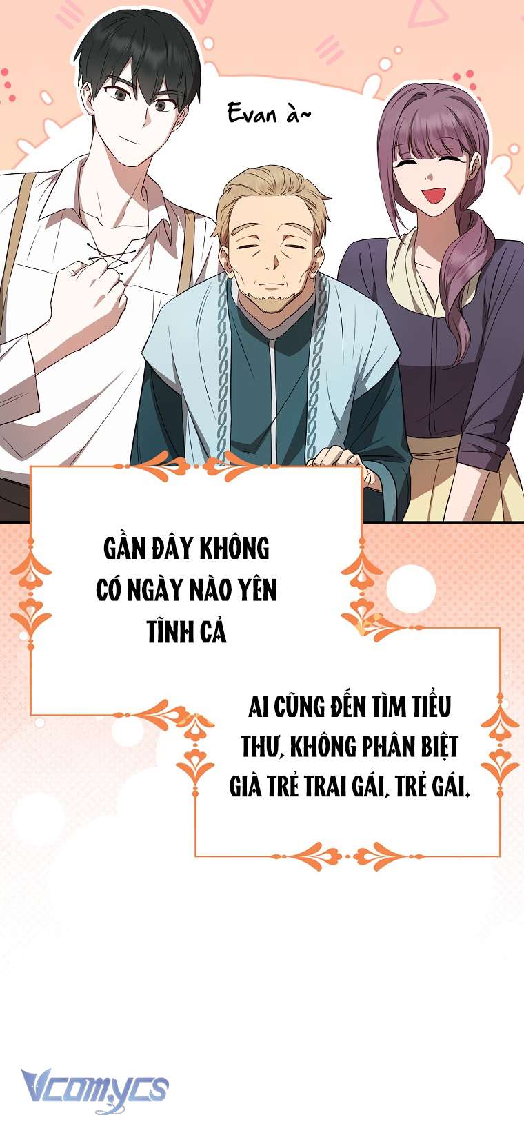 Thời Hạn Cuối Cùng Đang Tràn Ngập Trên Cửa Sổ Trạng Thái Chapter 7 - Trang 2