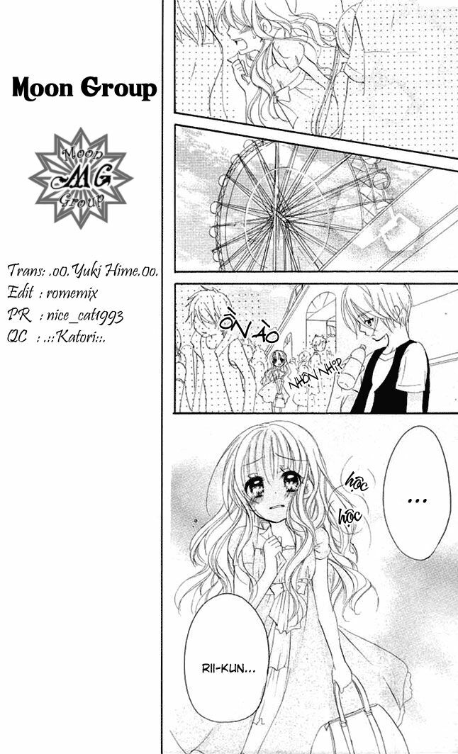 Giri Koi Chapter 7 - Trang 2