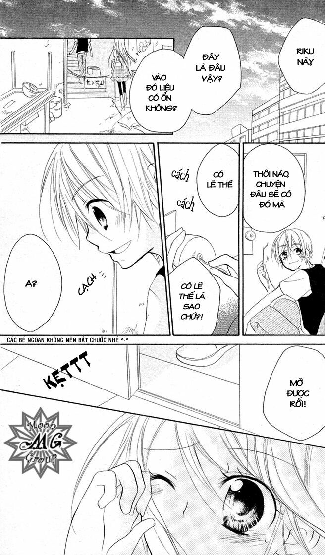 Giri Koi Chapter 7 - Trang 2