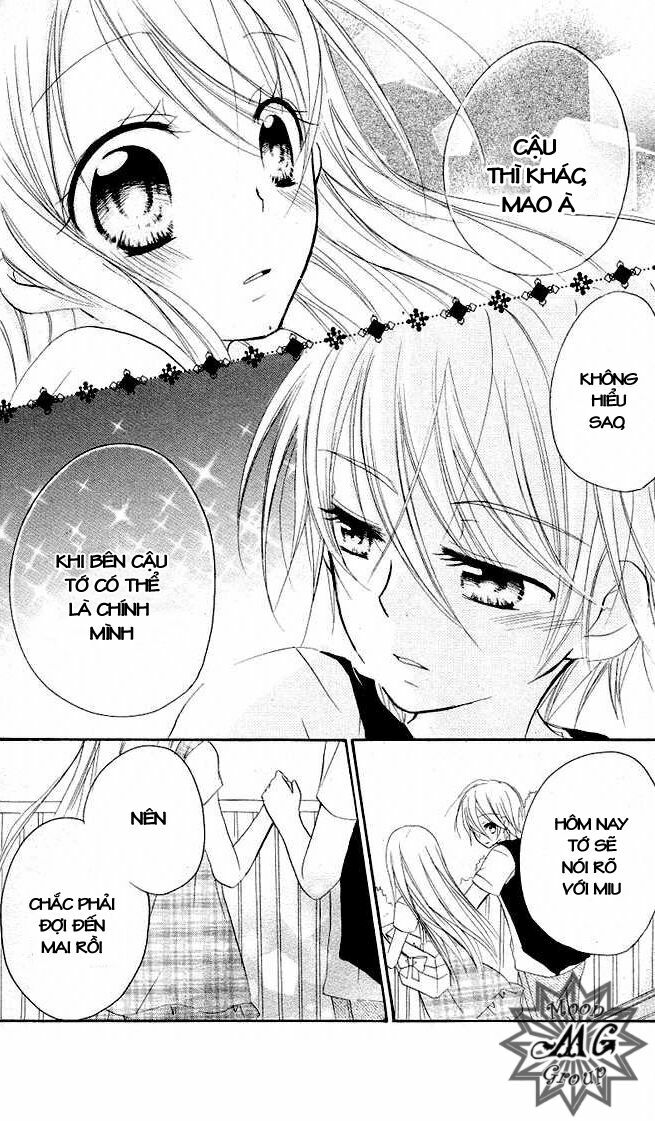 Giri Koi Chapter 7 - Trang 2