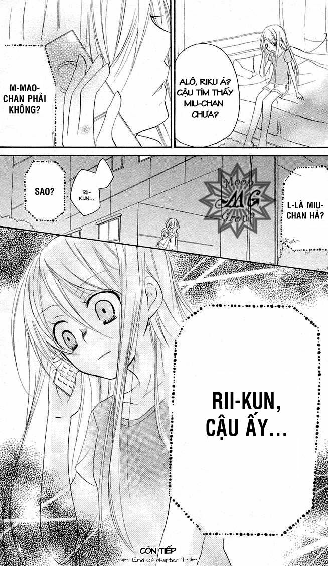 Giri Koi Chapter 7 - Trang 2