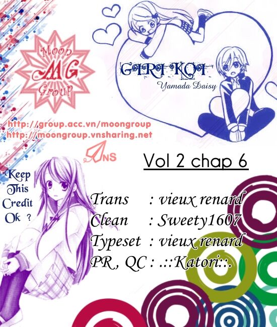 Giri Koi Chapter 6 - Trang 2