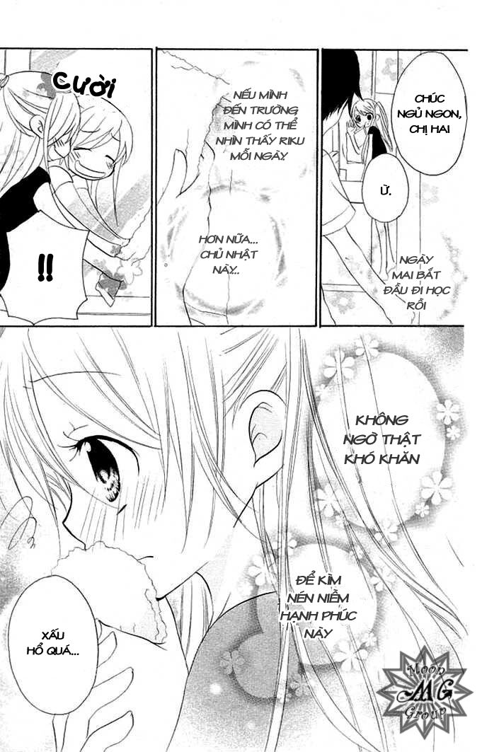 Giri Koi Chapter 6 - Trang 2