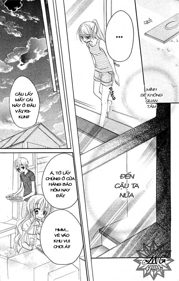 Giri Koi Chapter 6 - Trang 2