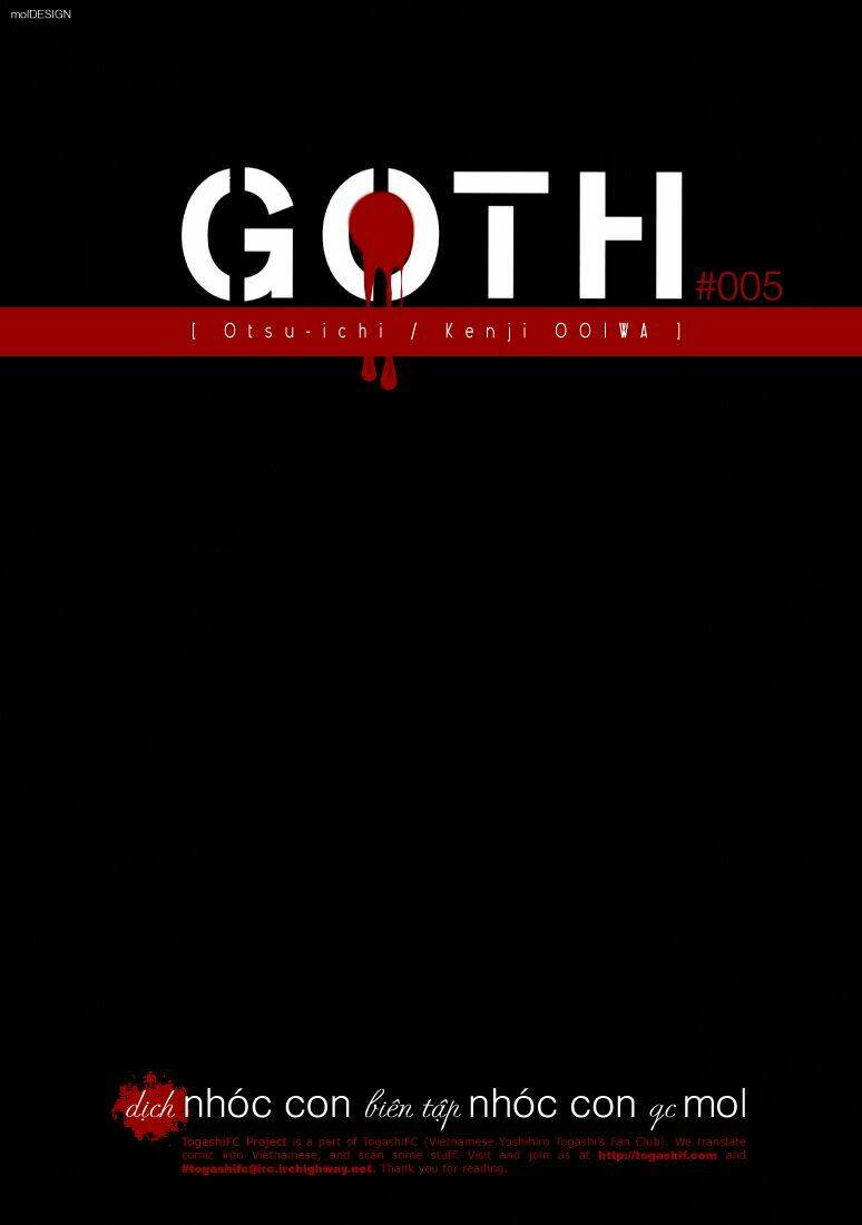 Goth Chapter 5 - Trang 2