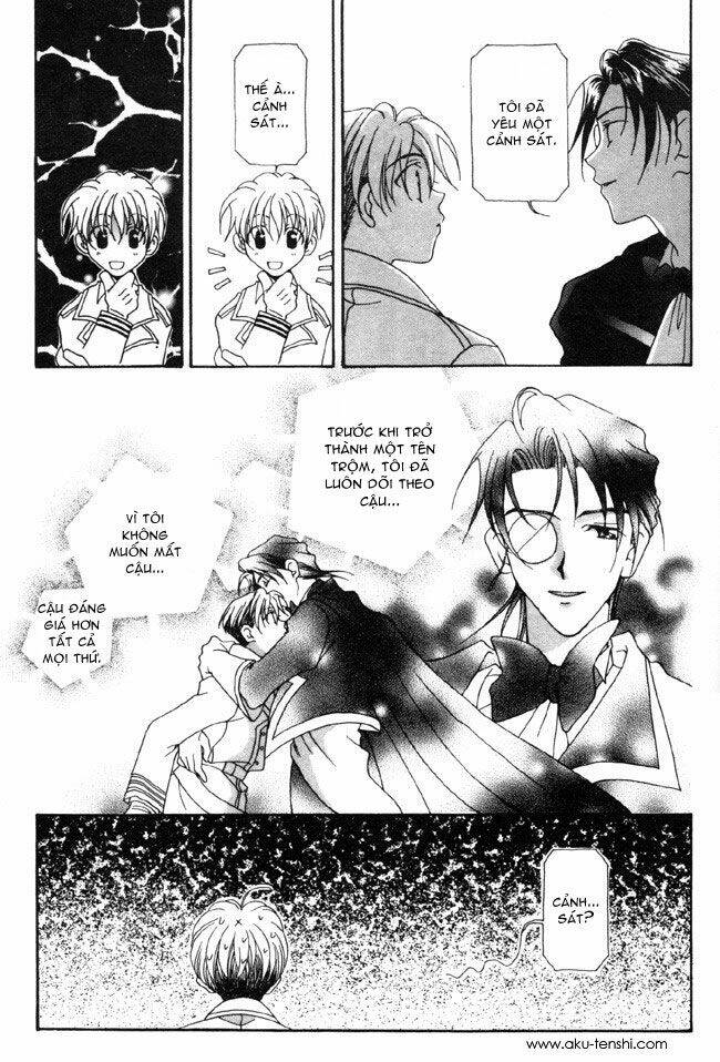 Dorobou To Keiji Chapter 2 - Trang 2