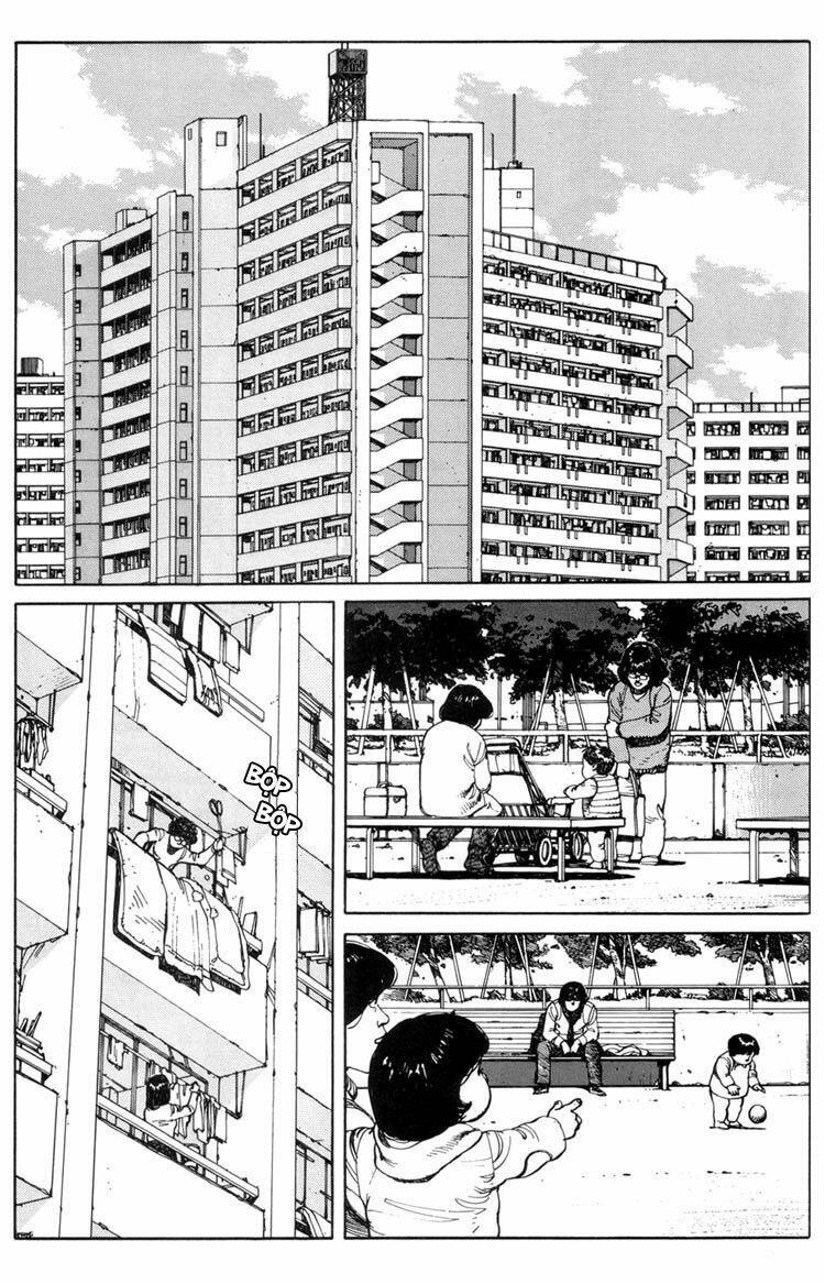 Domu Chapter 6 - Trang 2