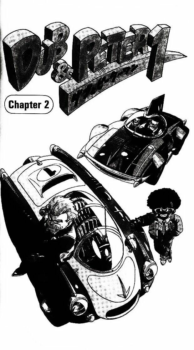 Dub And Peter Chapter 2 - Trang 2