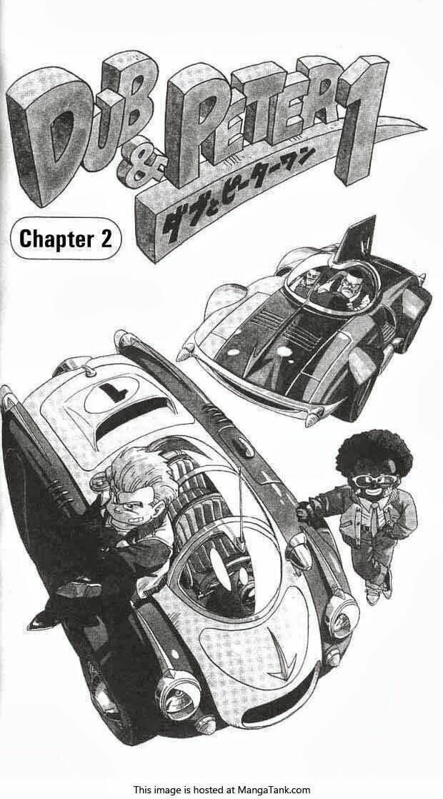 Dub And Peter Chapter 1 - Trang 2