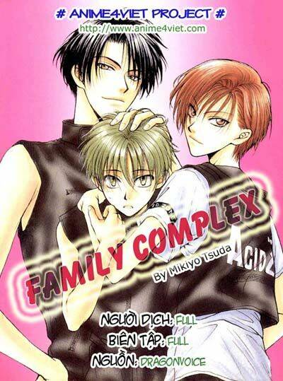 Family Complex Chapter 6 - Trang 2