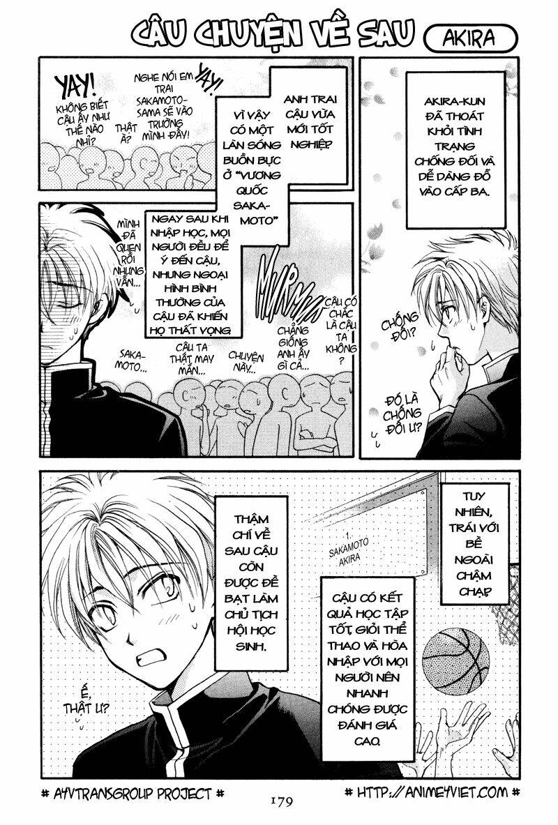 Family Complex Chapter 6 - Trang 2