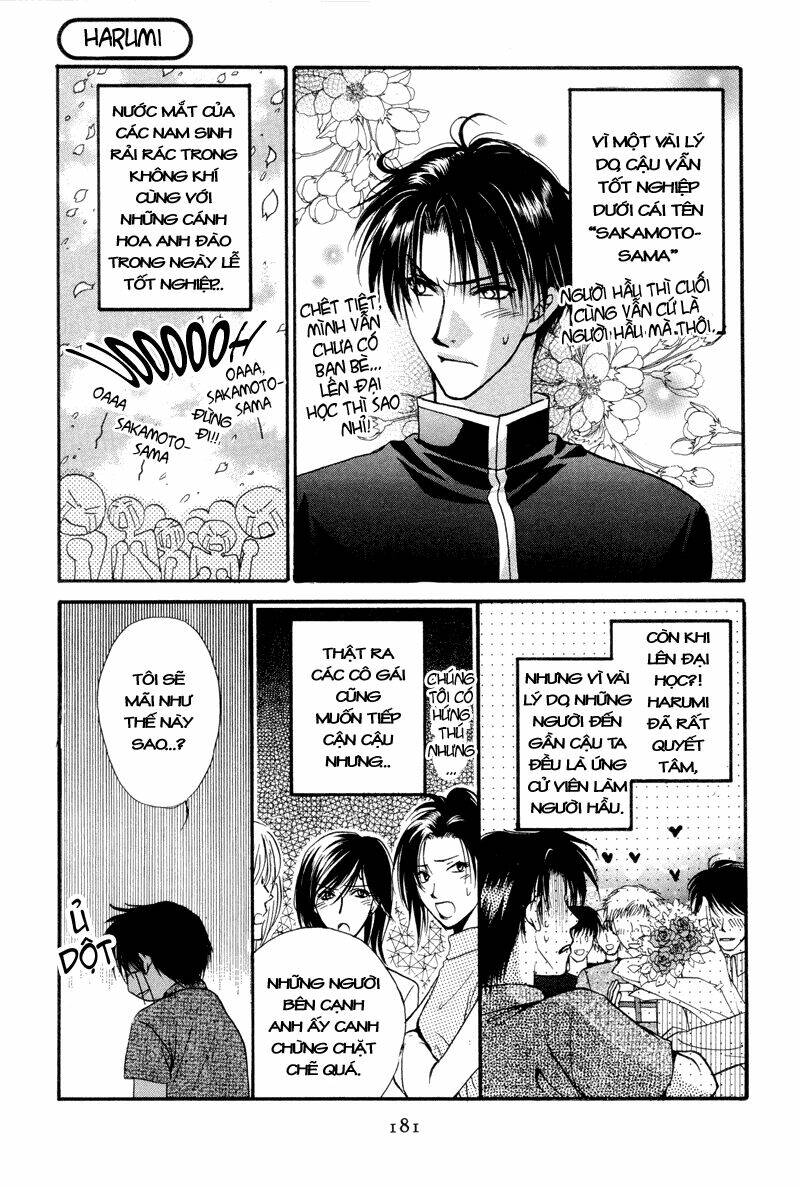 Family Complex Chapter 6 - Trang 2