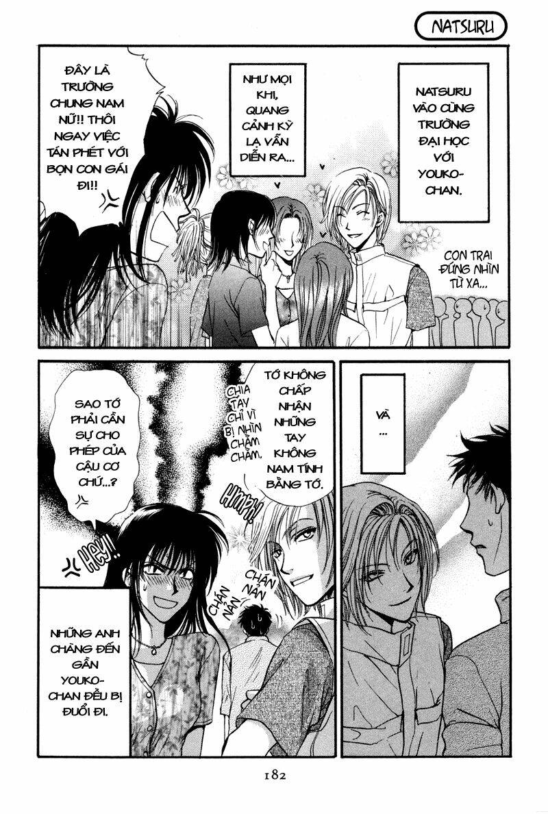 Family Complex Chapter 6 - Trang 2