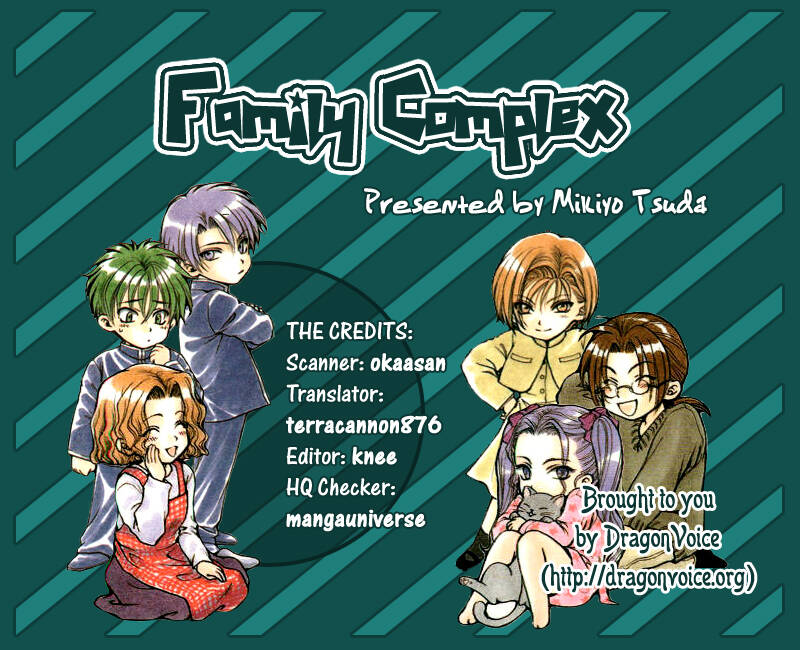 Family Complex Chapter 6 - Trang 2