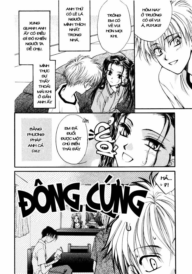 Family Complex Chapter 4 - Trang 2