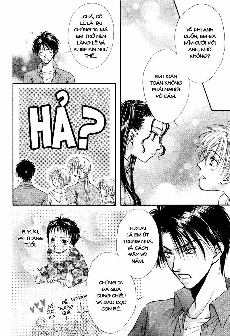 Family Complex Chapter 4 - Trang 2