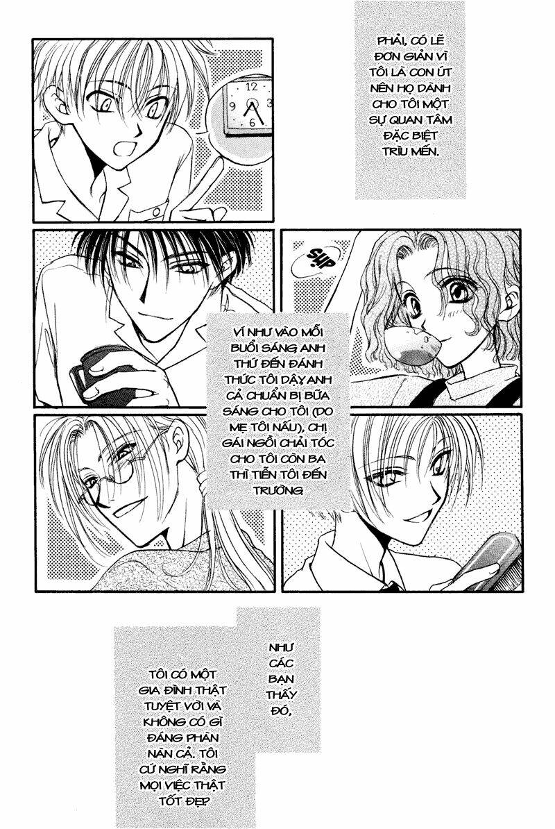 Family Complex Chapter 4 - Trang 2