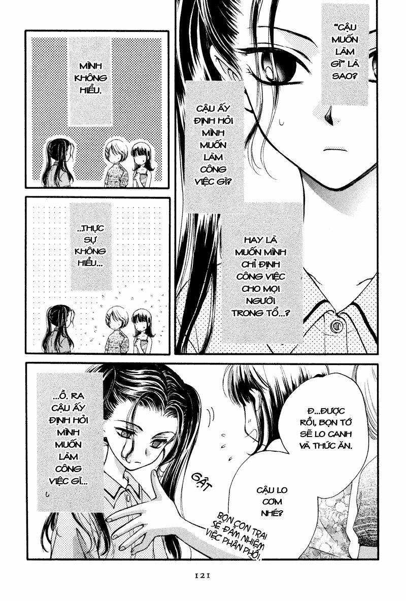 Family Complex Chapter 4 - Trang 2