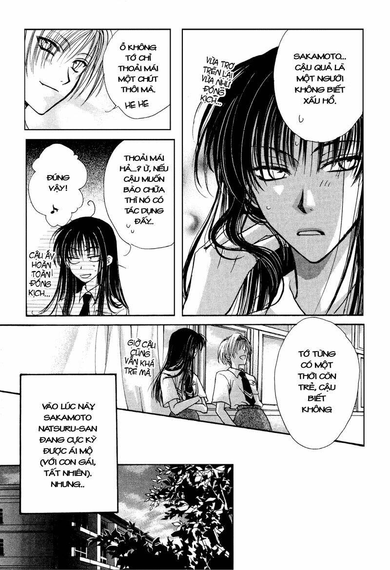 Family Complex Chapter 3 - Trang 2