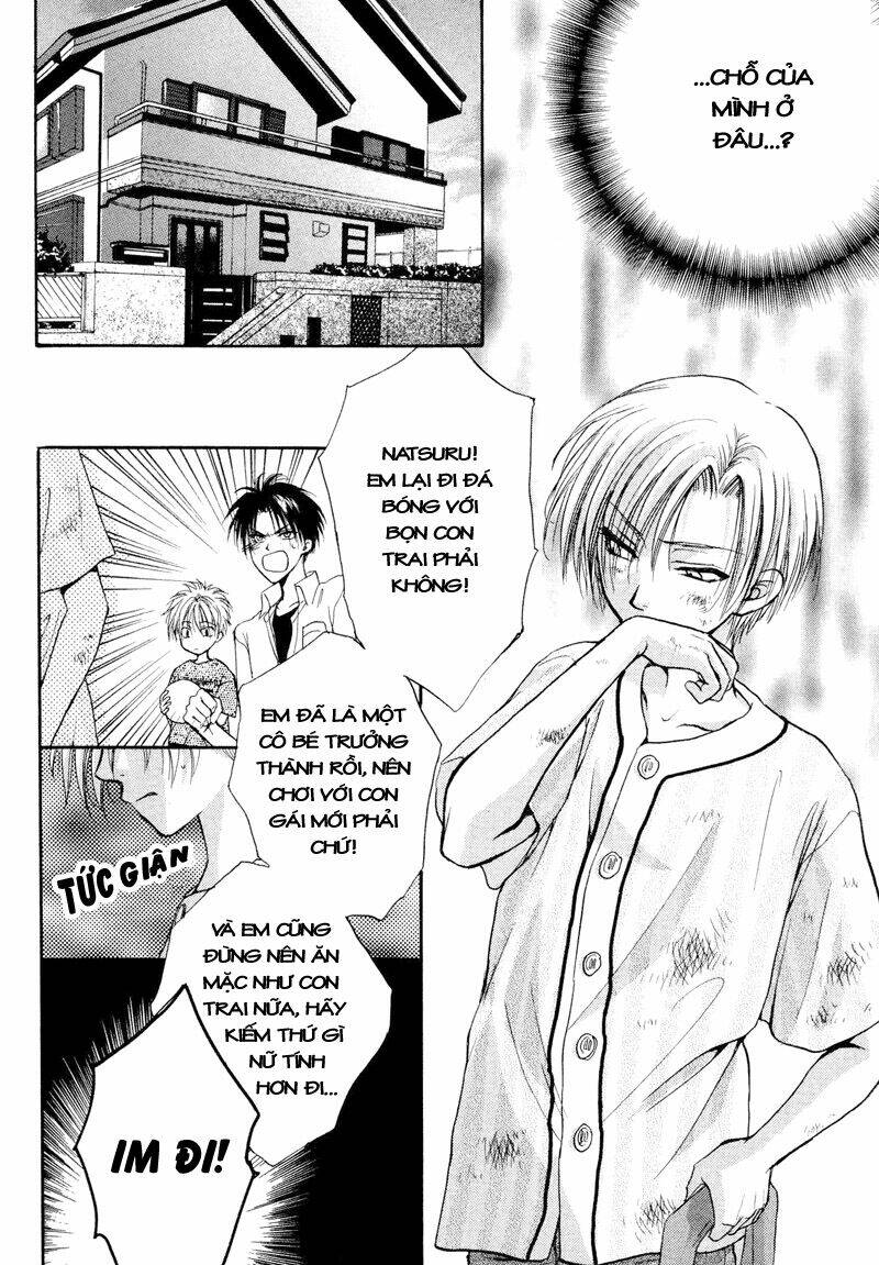 Family Complex Chapter 3 - Trang 2