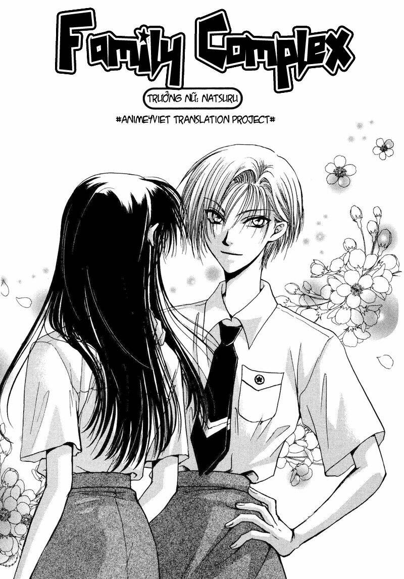 Family Complex Chapter 3 - Trang 2