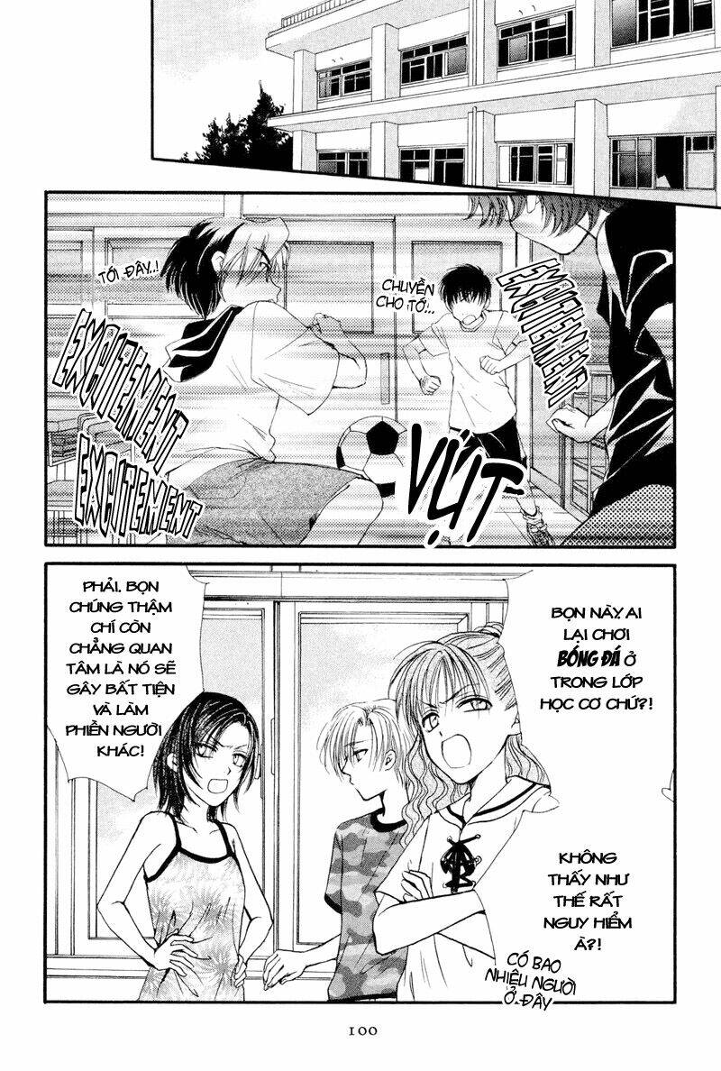 Family Complex Chapter 3 - Trang 2