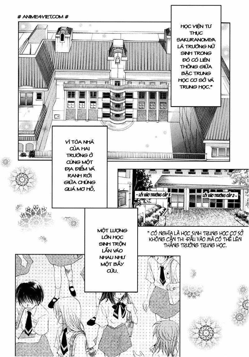 Family Complex Chapter 3 - Trang 2