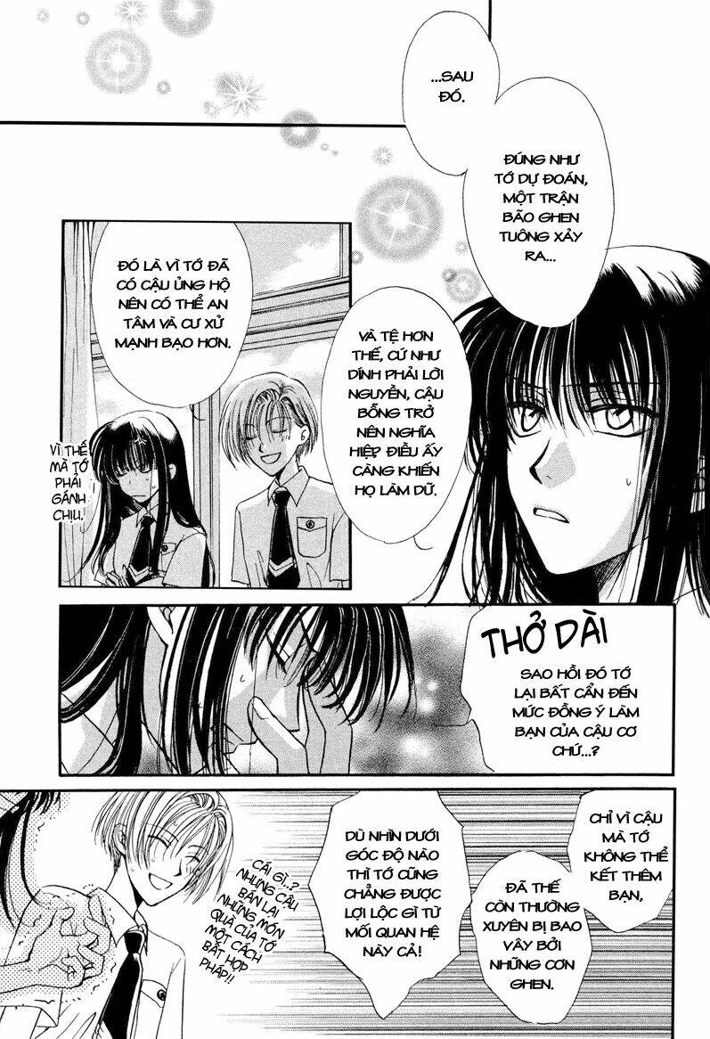 Family Complex Chapter 3 - Trang 2