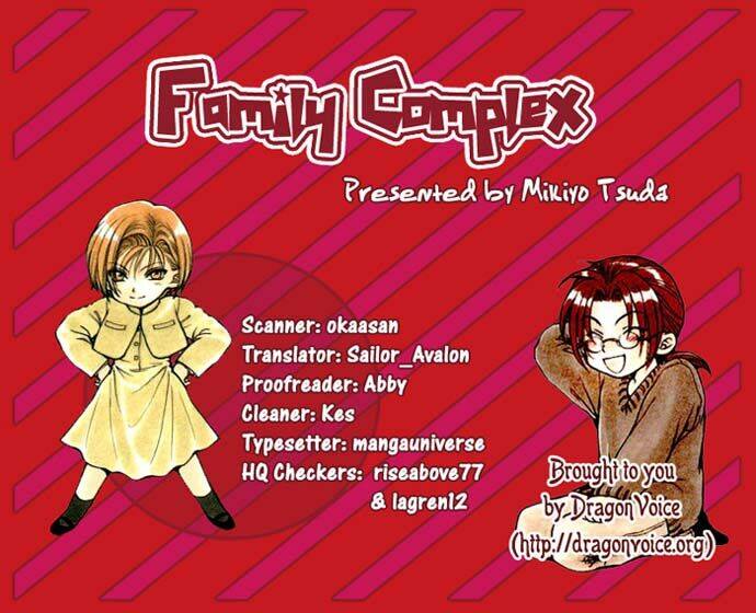 Family Complex Chapter 3 - Trang 2