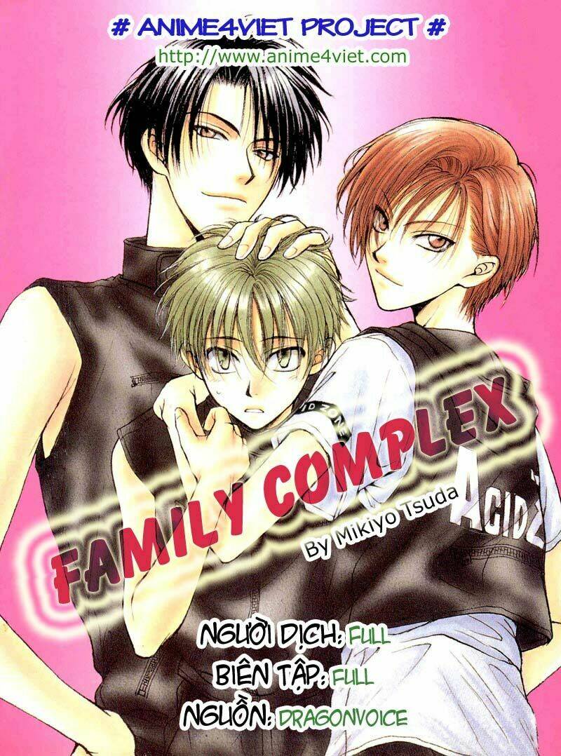 Family Complex Chapter 2 - Trang 2