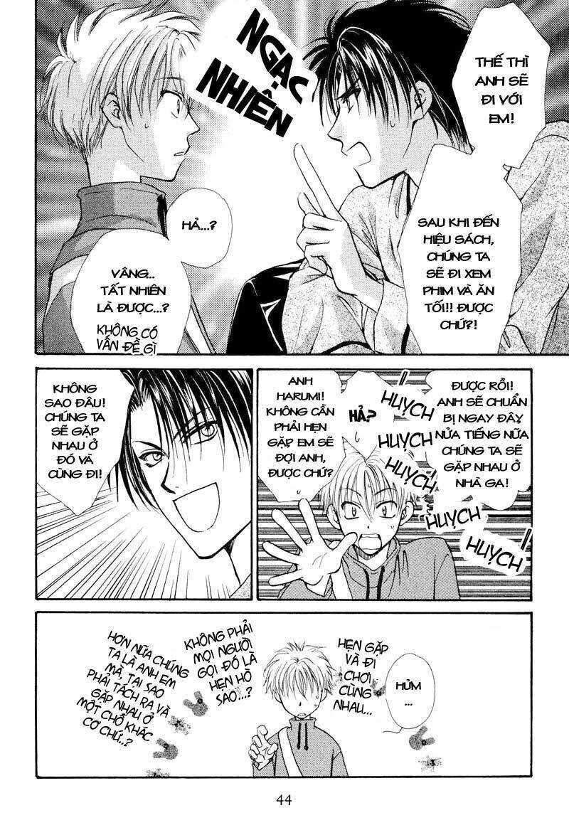 Family Complex Chapter 2 - Trang 2