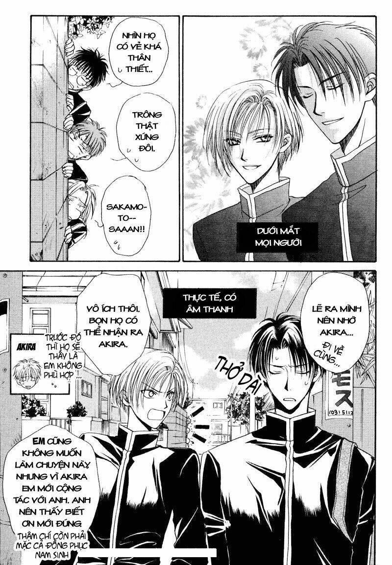 Family Complex Chapter 2 - Trang 2