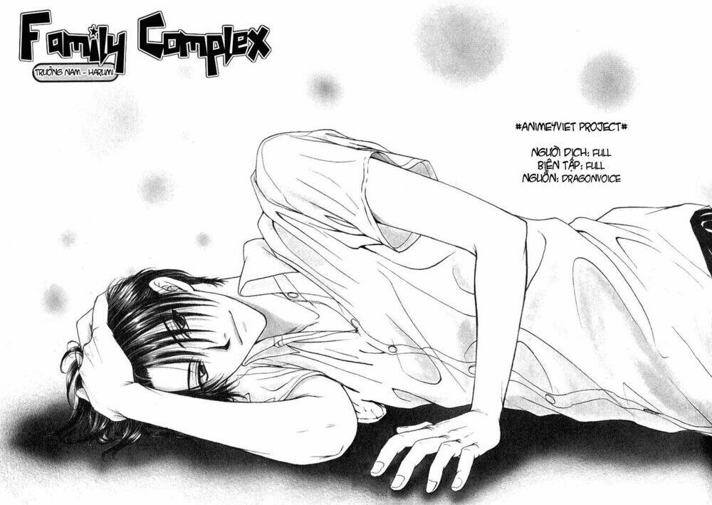 Family Complex Chapter 2 - Trang 2