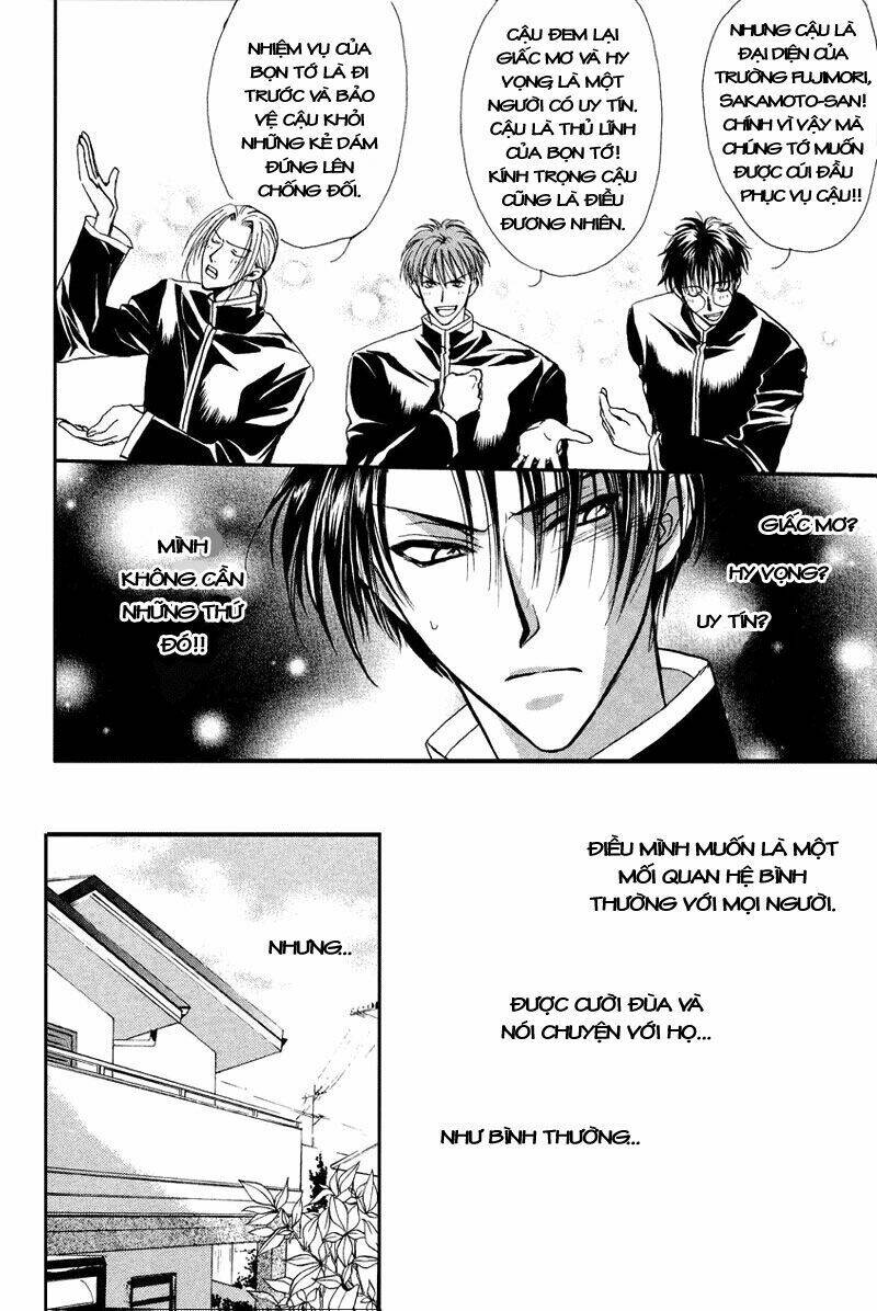 Family Complex Chapter 2 - Trang 2