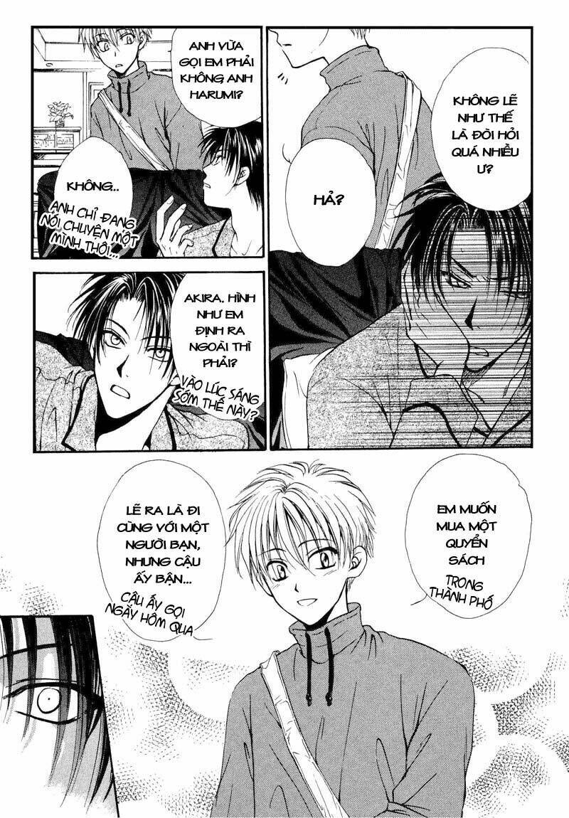 Family Complex Chapter 2 - Trang 2