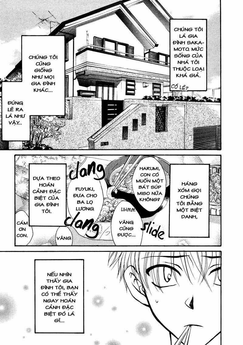 Family Complex Chapter 1 - Trang 2