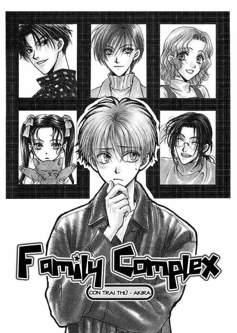 Family Complex Chapter 1 - Trang 2