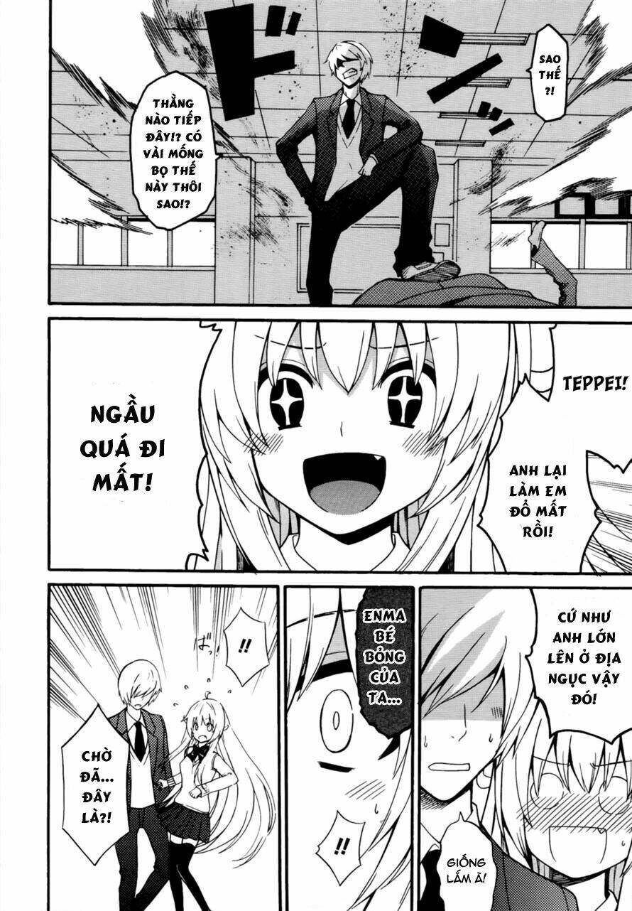 Enma No Hanayome Chapter 6 - Trang 2