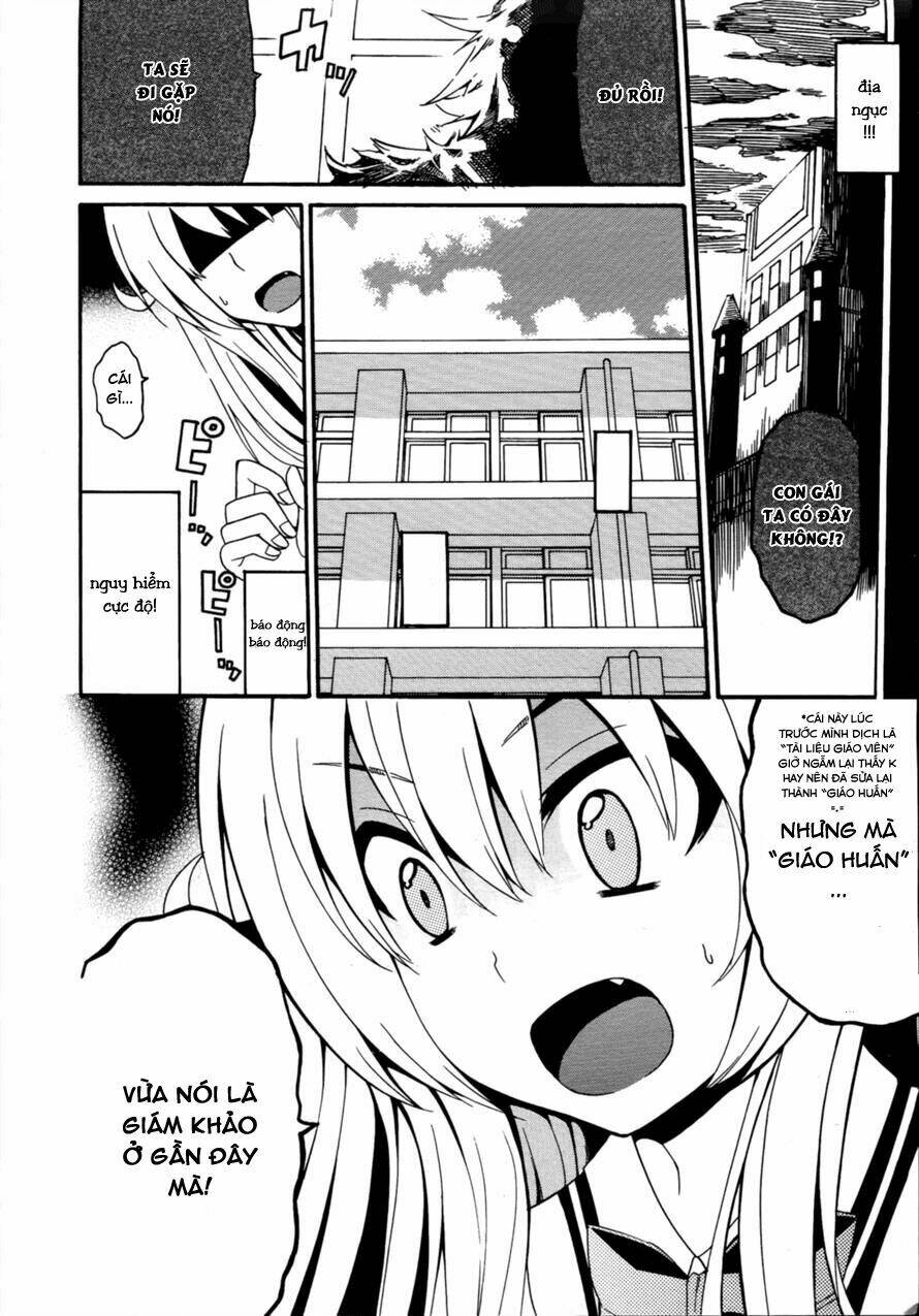 Enma No Hanayome Chapter 6 - Trang 2