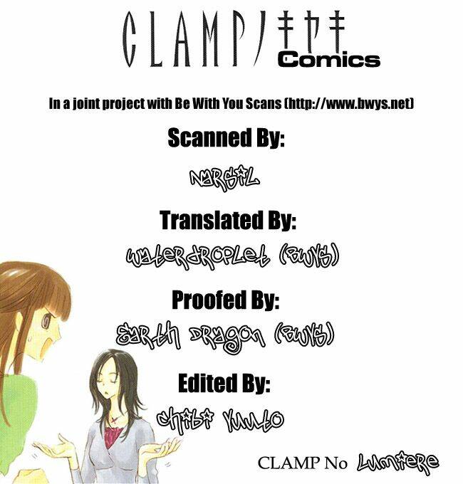 Clampnokiseki Chapter 10 - Trang 2