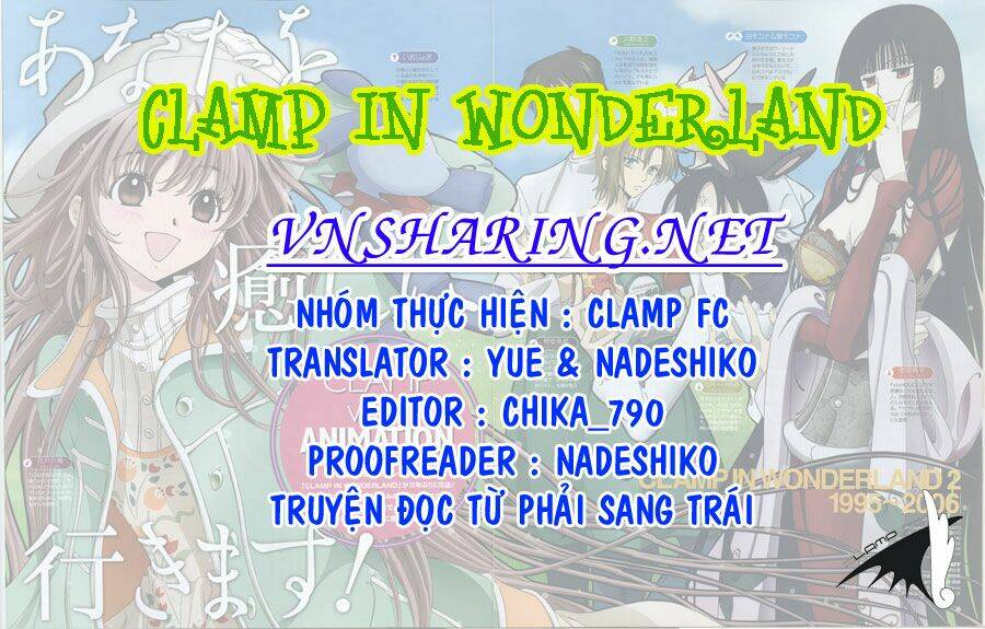 Clamp In Wonderland Ex Chapter 4 - Trang 2