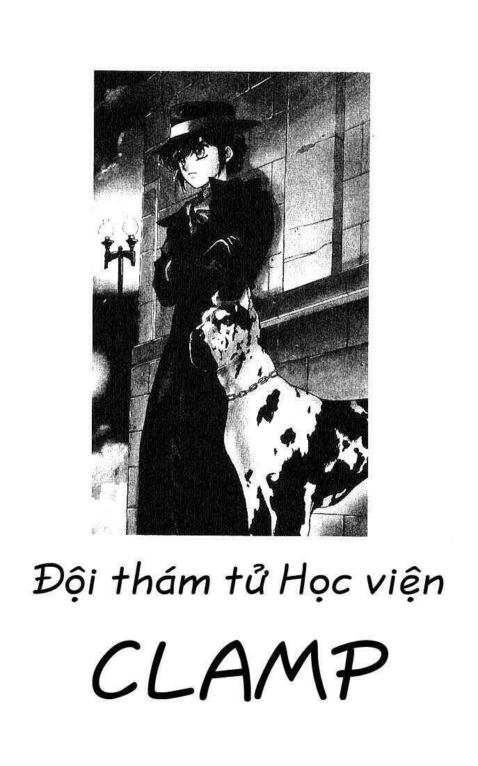 Đội Thám Tử Học Viện Clamp Chapter 11 - Trang 2