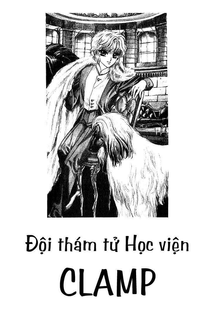 Đội Thám Tử Học Viện Clamp Chapter 10 - Trang 2