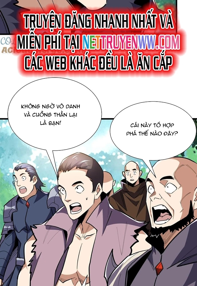 Từ Dã Quái Bắt Đầu Thăng Cấp Chapter 81 - Trang 2