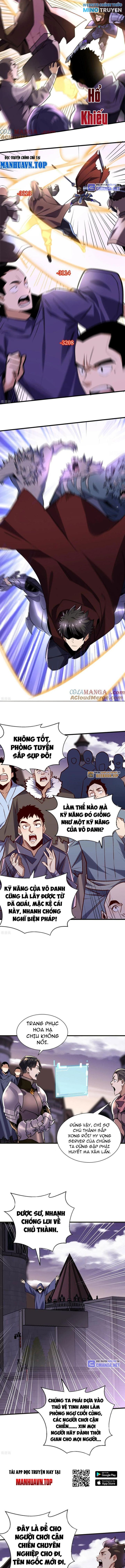 Từ Dã Quái Bắt Đầu Thăng Cấp Chapter 66 - Trang 2