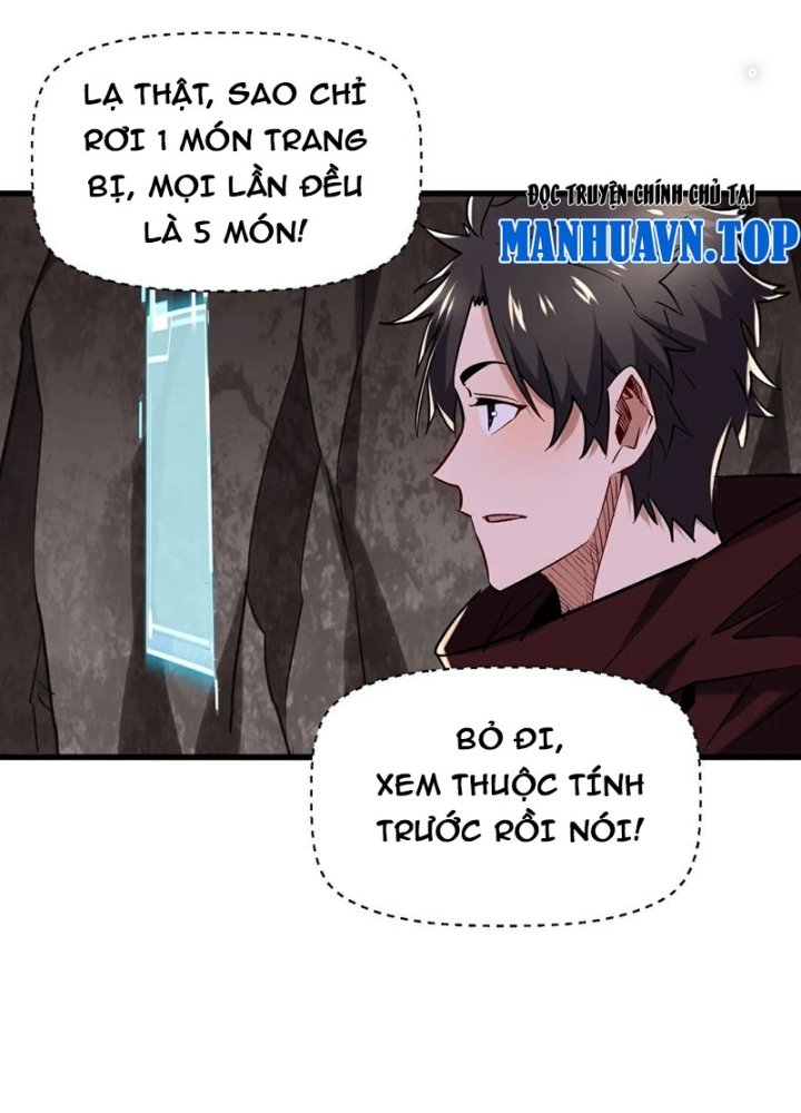 Từ Dã Quái Bắt Đầu Thăng Cấp Chapter 60 - Trang 2