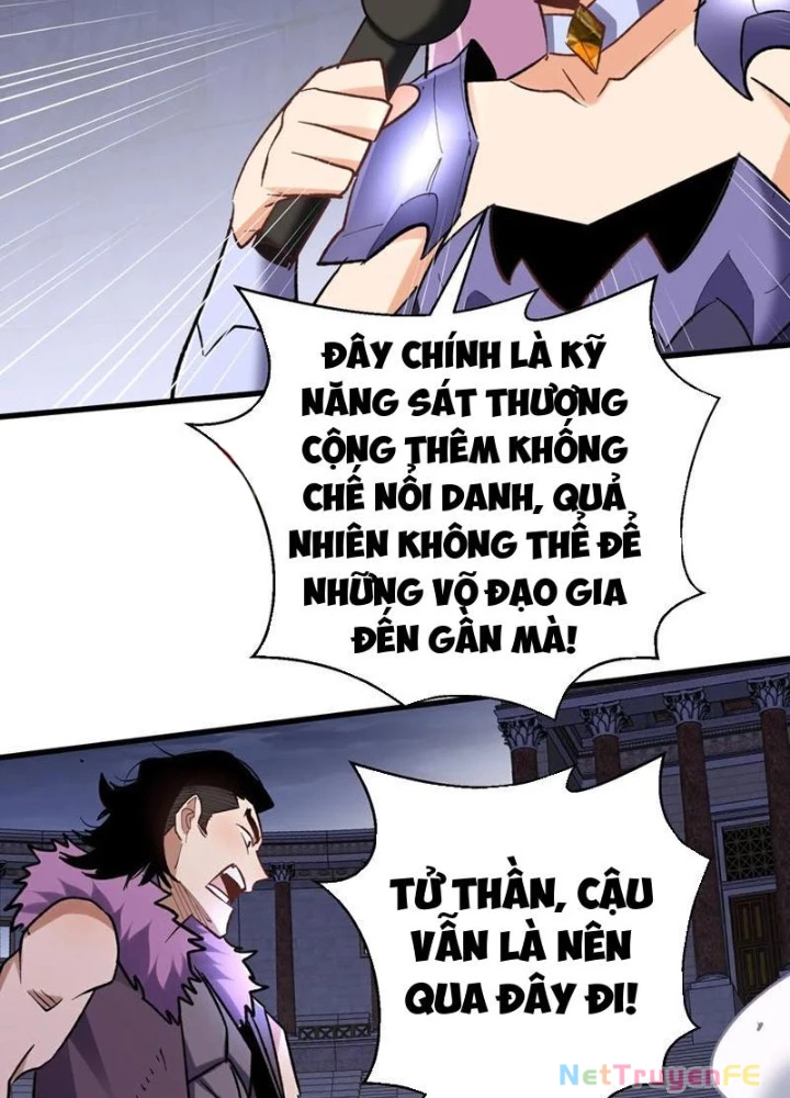 Từ Dã Quái Bắt Đầu Thăng Cấp Chapter 53 - Trang 2