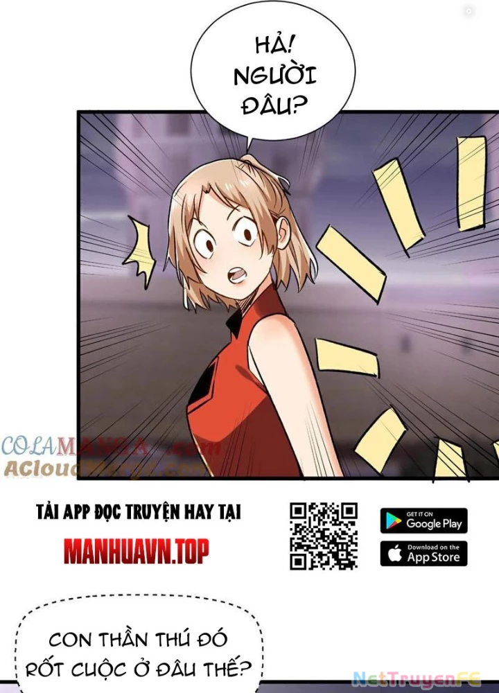 Từ Dã Quái Bắt Đầu Thăng Cấp Chapter 52 - Trang 2